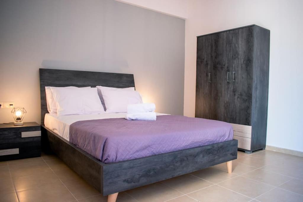 Md Residence Near The Beach W Bbq And Private Parking Limenas Chersonisou Exterior foto