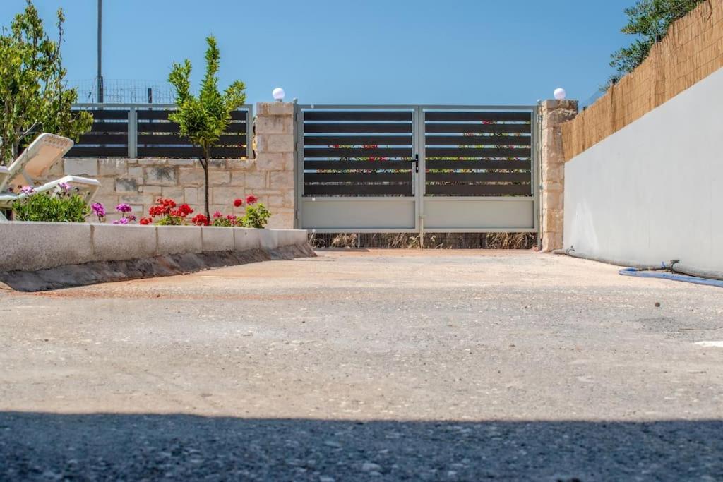 Md Residence Near The Beach W Bbq And Private Parking Limenas Chersonisou Exterior foto
