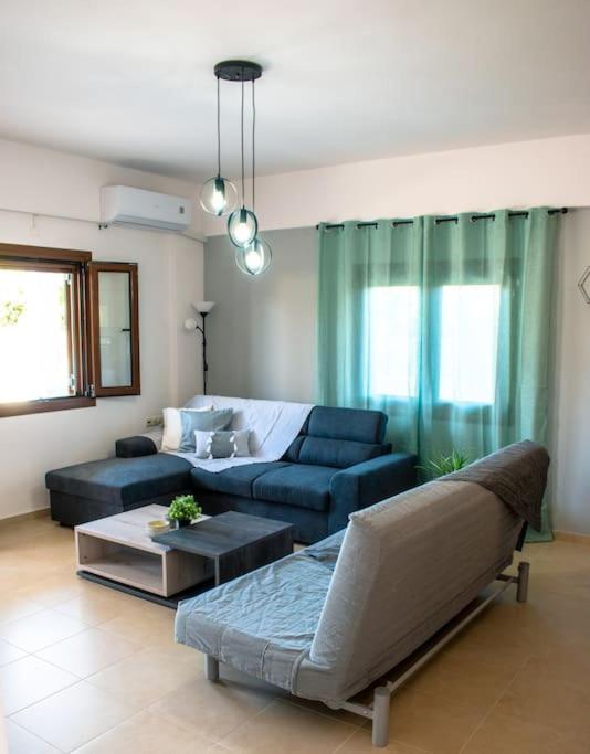 Md Residence Near The Beach W Bbq And Private Parking Limenas Chersonisou Exterior foto