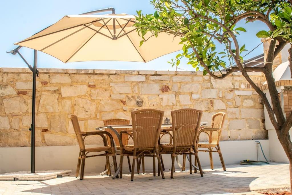 Md Residence Near The Beach W Bbq And Private Parking Limenas Chersonisou Exterior foto